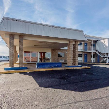 Motel 6-Clinton, Ok Exteriör bild