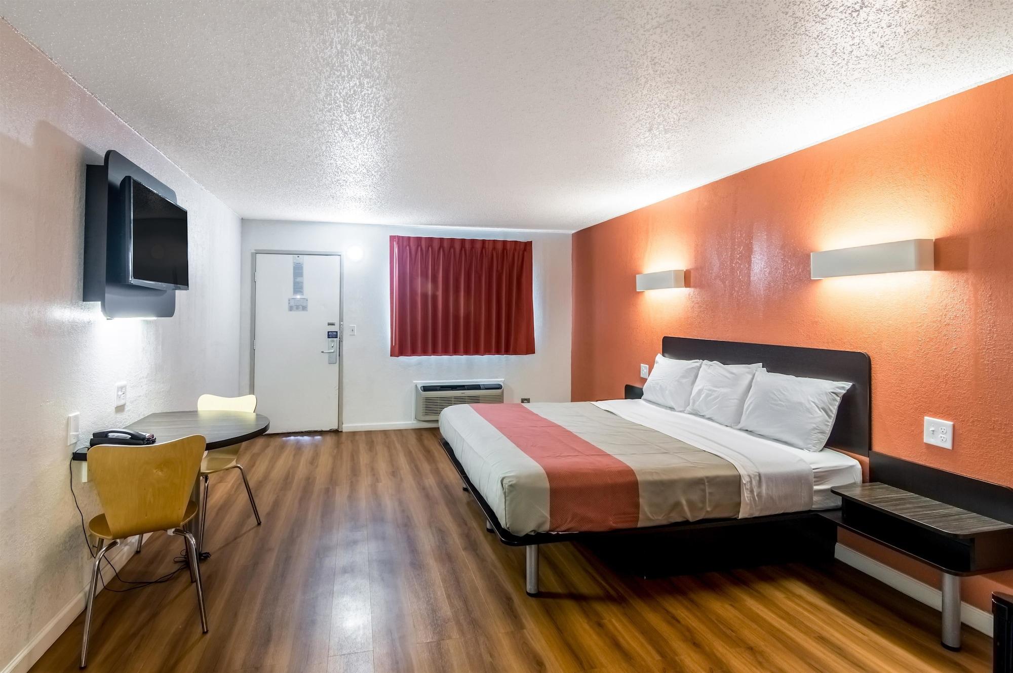 Motel 6-Clinton, Ok Exteriör bild