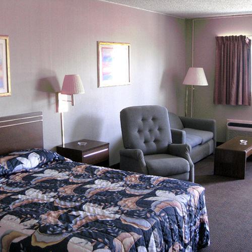 Motel 6-Clinton, Ok Rum bild
