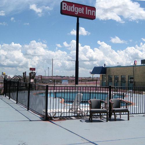 Motel 6-Clinton, Ok Bekvämligheter bild